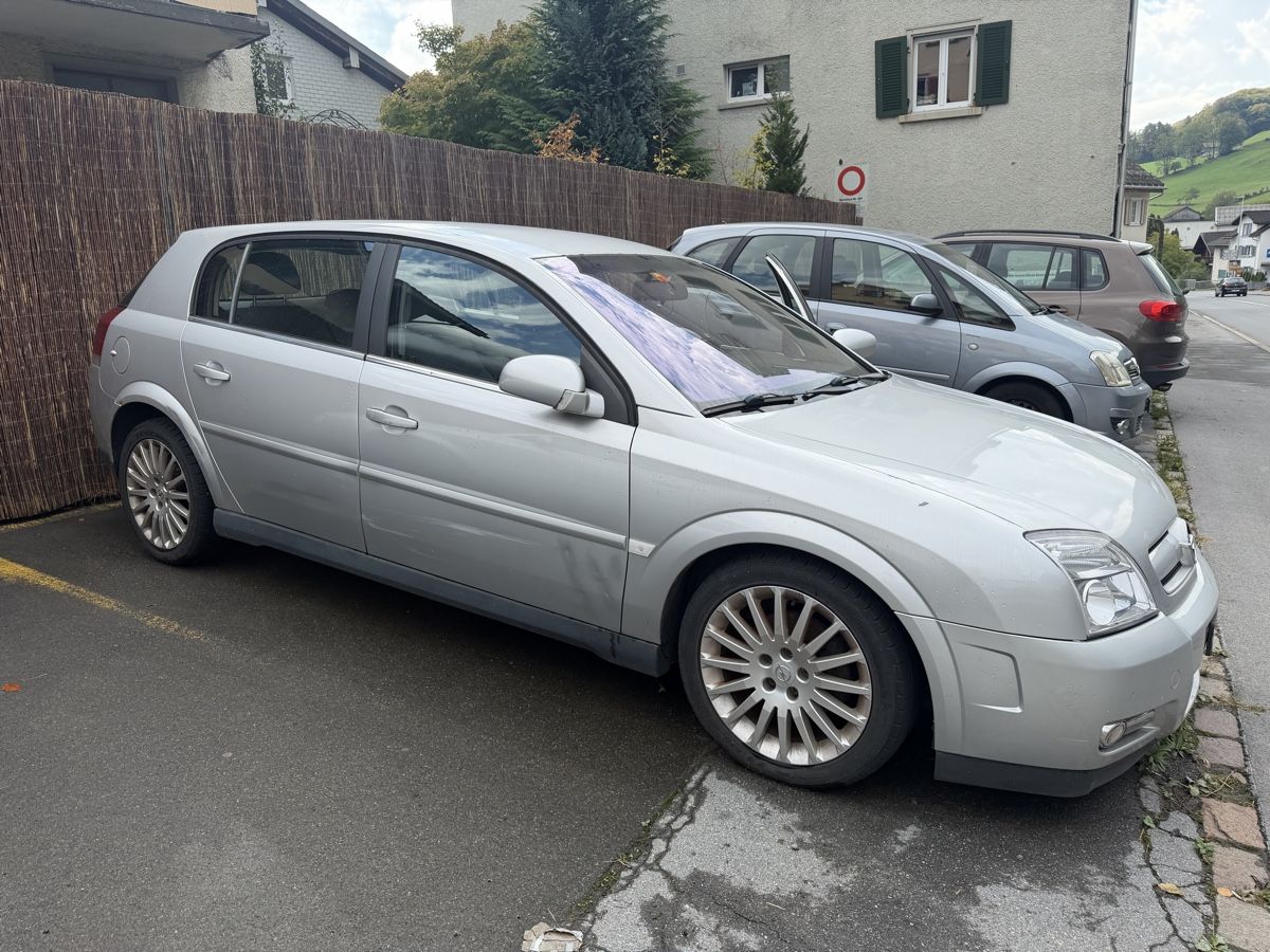 Opel Automobili: opel signum – Usato da Glarus venduto da M.B.2 1