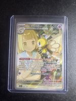 Lillys Bandelby Holo Full Art Pokémon Karte 164/159 CH-Versi