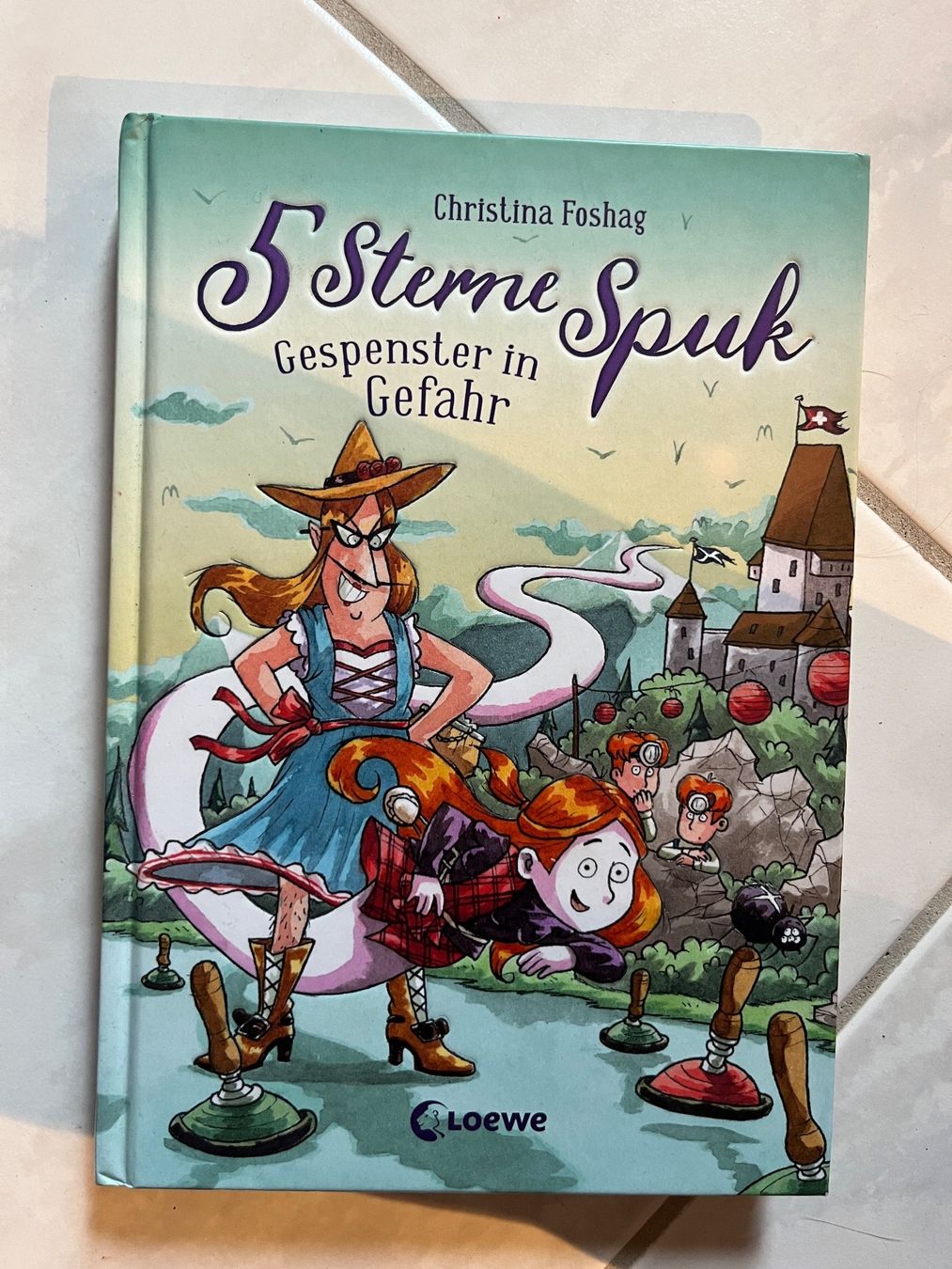 Libri: 3 Kinder-und Jugendbücher – Usato da St.Pantaleon venduto da frodobi 3