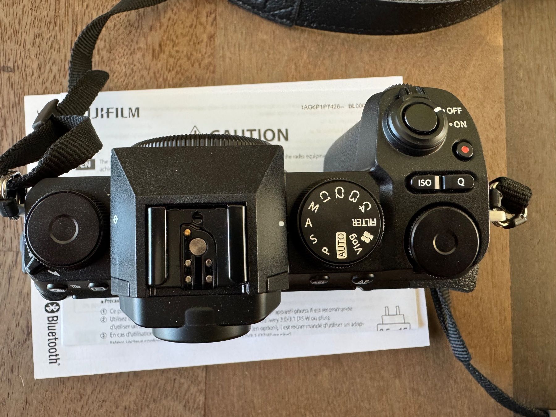 Fujifilm Appareil photo: Fujifilm X-S20 – D'occasion à Richterswil par velvetglove_rhcp 4