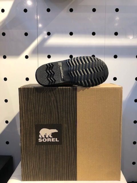 Sorel Scarpe da donna: SOREL SHEARLING NAVY GR.37/23CM HA – Nuovo e nell'imballaggio originale da Zürich venduto da LIQUIDATOR.CP 2