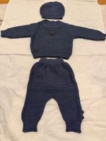 Süsses Baby Strick Set (1-3 MONAT)