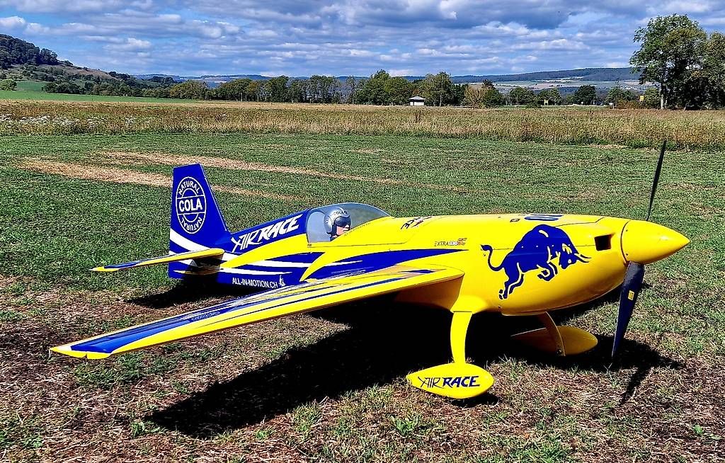Modellismo RC: Krill Extra 330 SC 31% – Usato da Klingnau venduto da Kiwa