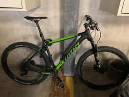 BIXS Core Carbon 29" MTB | Fox 34 | Shimano XT | Top Ausstat