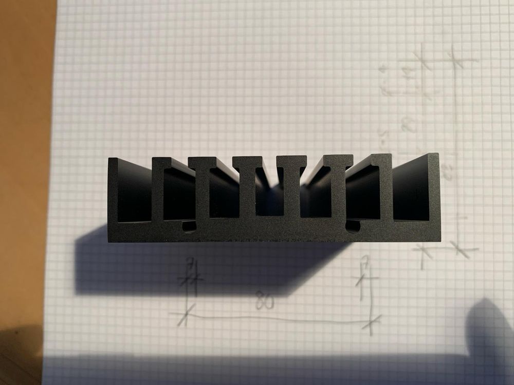 Touchdimmer Modul MTD-EH1503 - LED Kompatibel 20-100W