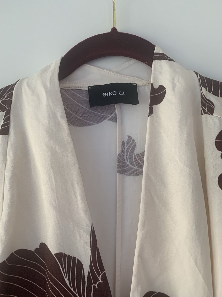 Vestiti: Eiko Ai Kimono Kleid – Usato da Düdingen venduto da shoppingUA 4