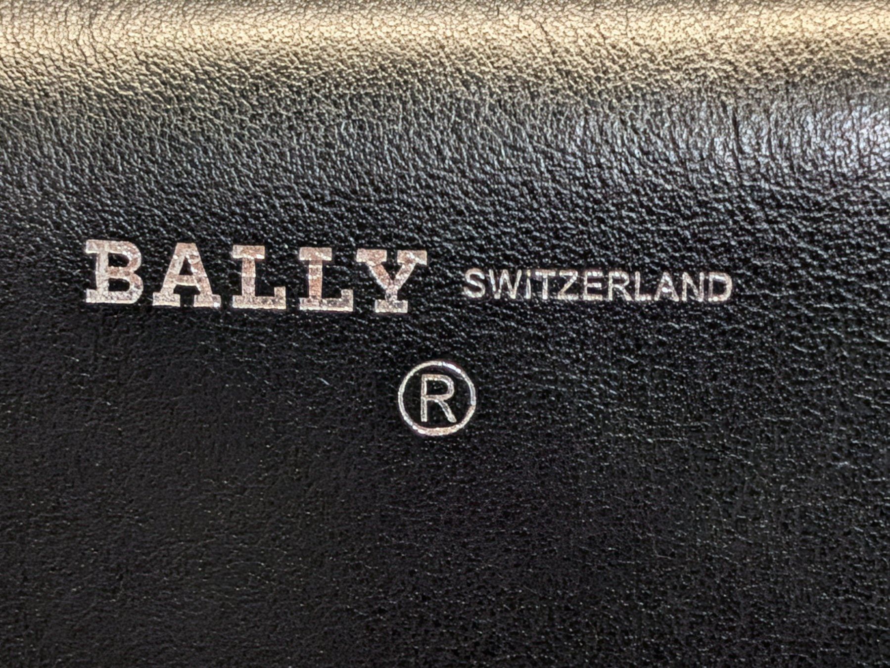 Bally Zaini: Bally DEVION Leder-Rucksack schwarz, 2 Haupt-Fächer – Usato da Uetikon am See venduto da Hobbes23 2