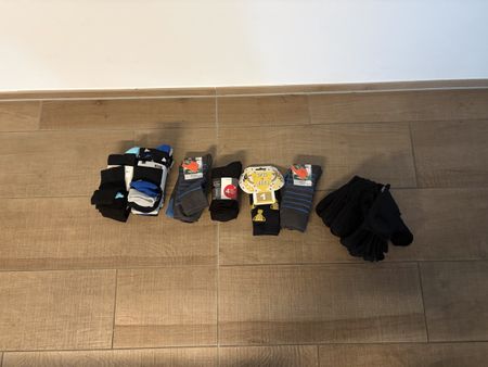 Socken-Paket für Herren/Teens Grösse 39-42 Neu