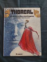 Thorgal T.15 Le Maître Des Montagnes EO 1989 TBE