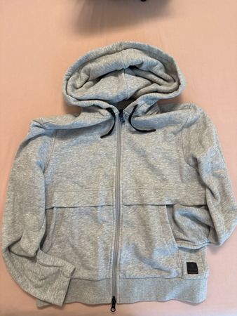 Fire+Ice Light Grey Hoodie - Size XS - Great Price!