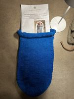 Cocon de naissance/geburtkokon handmade