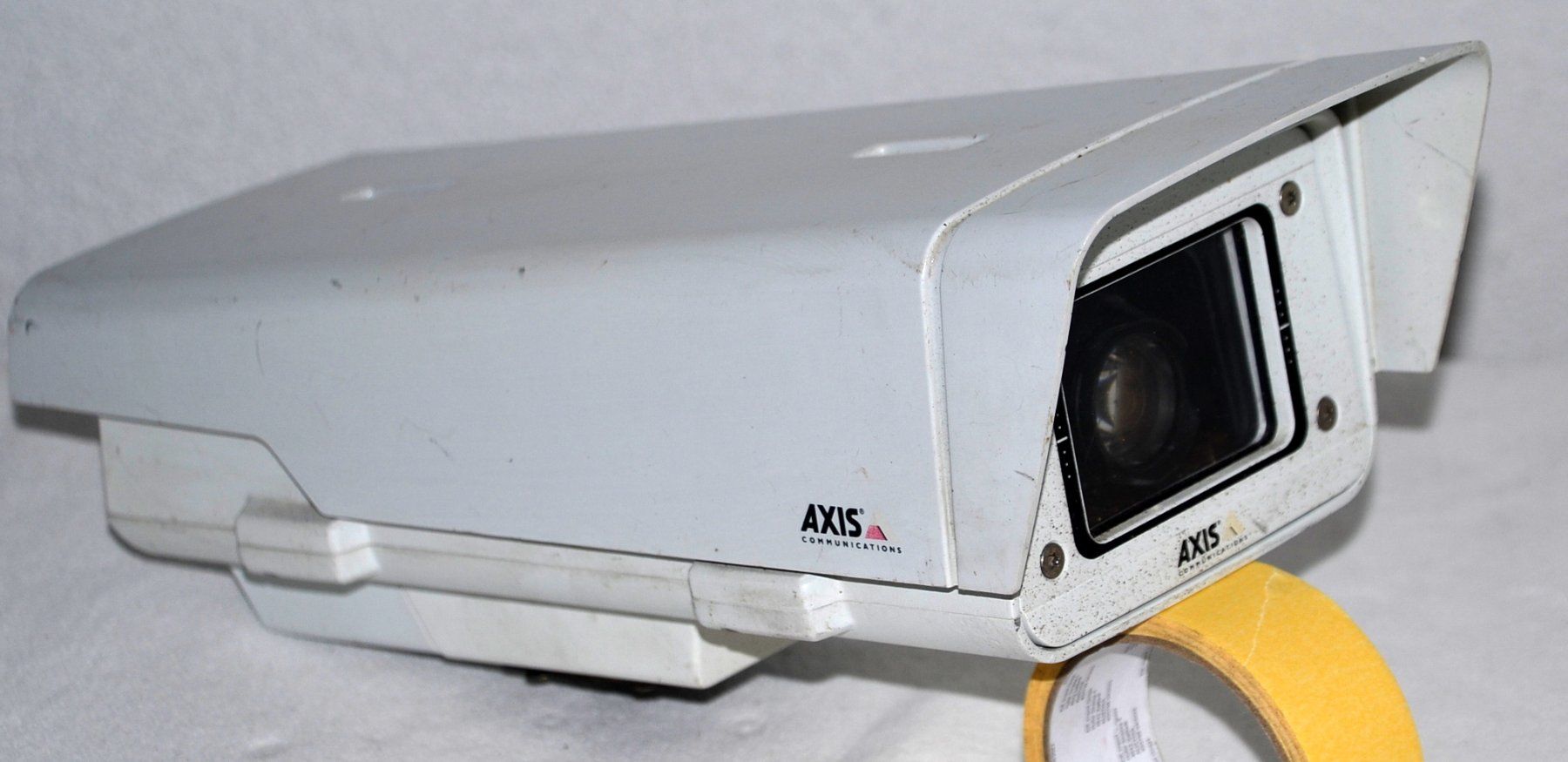 Videocamere: Axis Communications P1344-E Outdoor IP Kamera / caméra – Usato da Collonges venduto da arashee