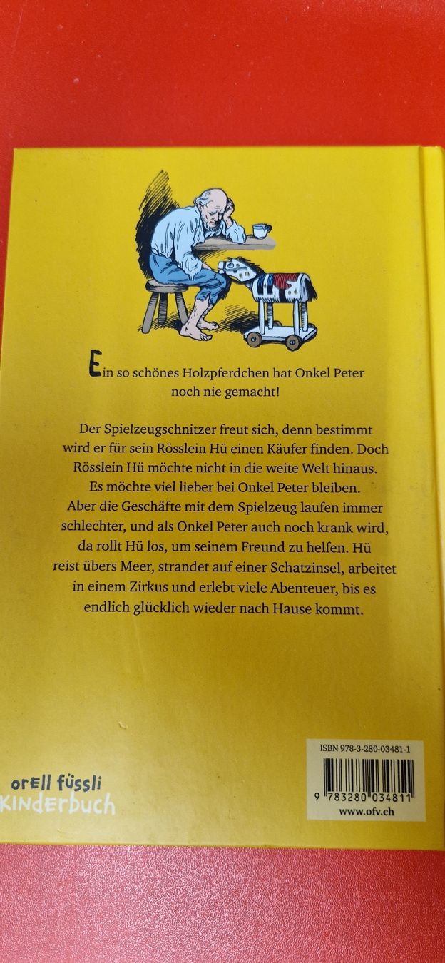 Libri: Rösslein HÜ – Usato da Grosswangen venduto da iranki80 1