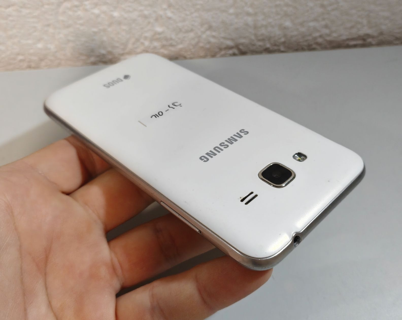 Samsung Portables: Samsung Galaxy J3 – D'occasion à Ehrendingen par Rocky985 4