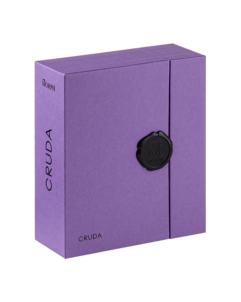 Profumi & Eau de Toilette: Original Eau de perfume niche Cruda Morph with box like new – Nuovo (secondo la descrizione) da Frauenfeld venduto da Vanityroom 2