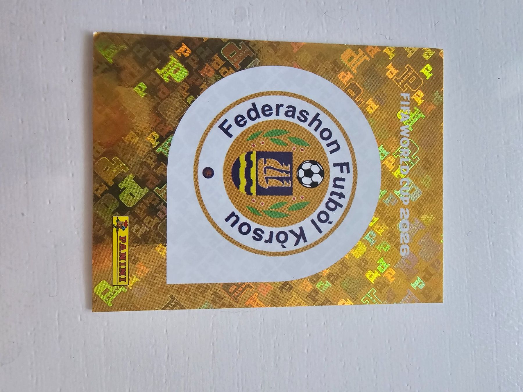 Panini Carte collezionabili: CUW 1 – Usato da Pregassona venduto da sig_6v2k