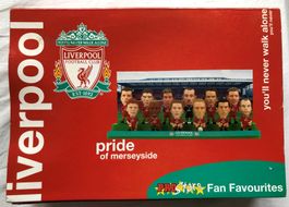 LIVERPOOL FC - Corinthian Figuren - Mannschaft 2003/2004