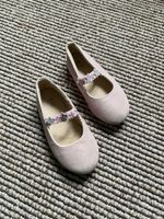Pink ballerina UK size 6 (EU ~24)