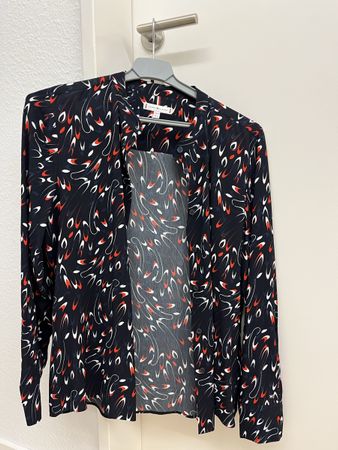 Bluse von Thommy Hilfiger