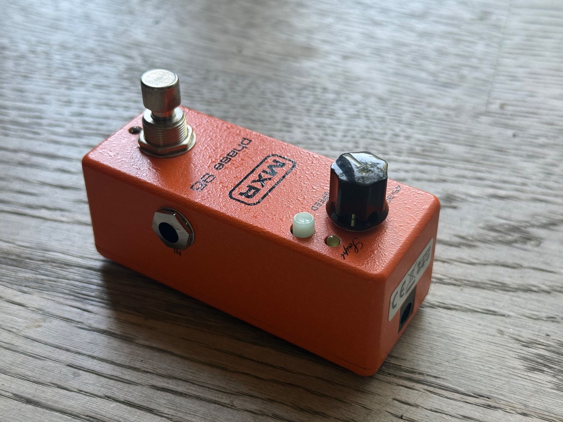 Strumenti musicali: MXR M290 Phase 95 – Nuovo e nell'imballaggio originale da Cormondrèche venduto da PerretGuillaume 1