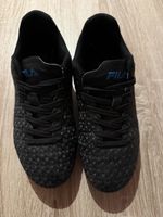 Fussballschuhe Fila schwarz Grösse 35 gebraucht