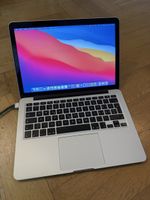 MacBook Pro 13” Retina