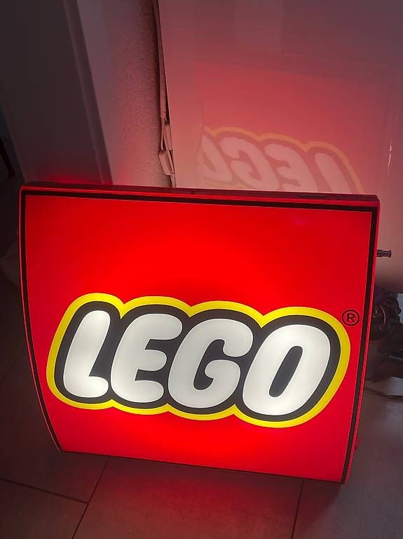 Lego Giocattoli: Super Rar lego Ladendisplay – Usato da Kappel SO venduto da Julianjupe 4
