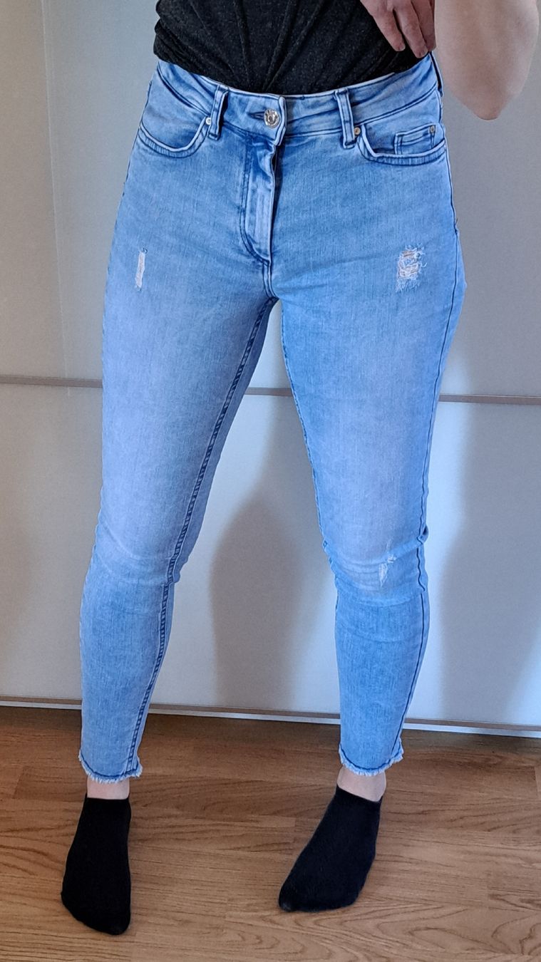 Jeans: Gap High Rise Jeans und Only Jeans – Gebraucht aus Murten von ste_s76w 2
