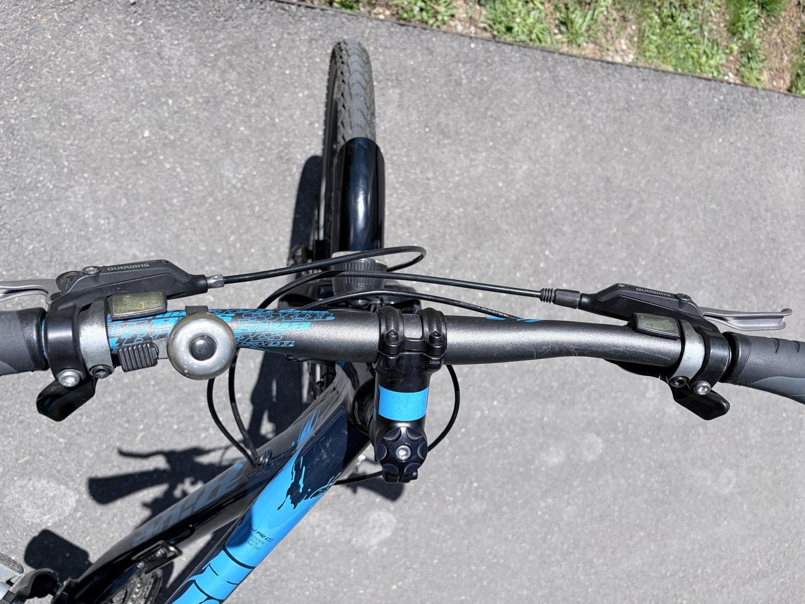 Bixs Biciclette: Mountain Bike Biks Splash - Taille "17 / M – Usato da Lausanne venduto da van_8p85 7