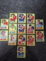 Panini WM 2026 Sticker Auswahl einzeln guter Zustand