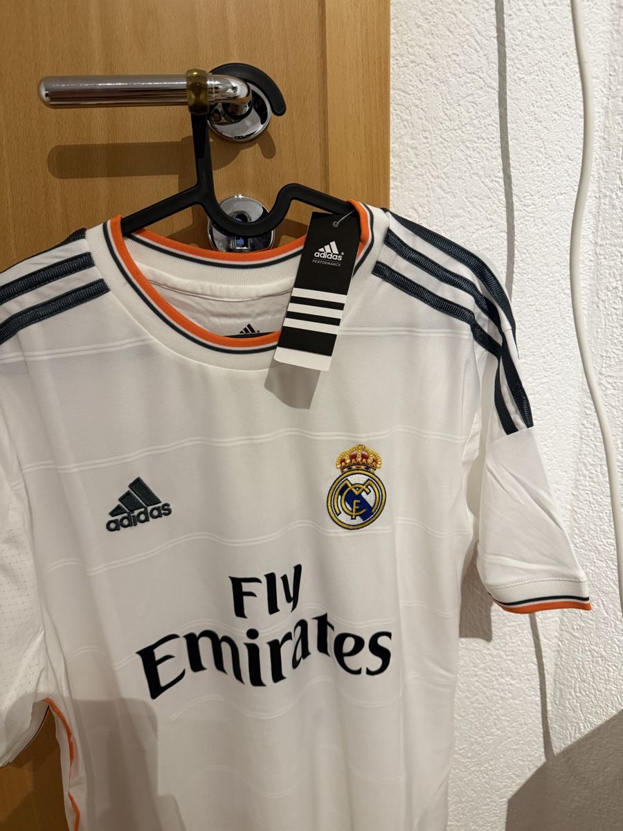 Real Madrid Maillots de corps & Pantalons: Real Madrid Trikot 2013-14 – Neuf avec emballage d'origine à Däniken SO par jschenker27 3
