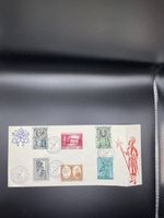 Postmarken Vatikan (15.10.1995)