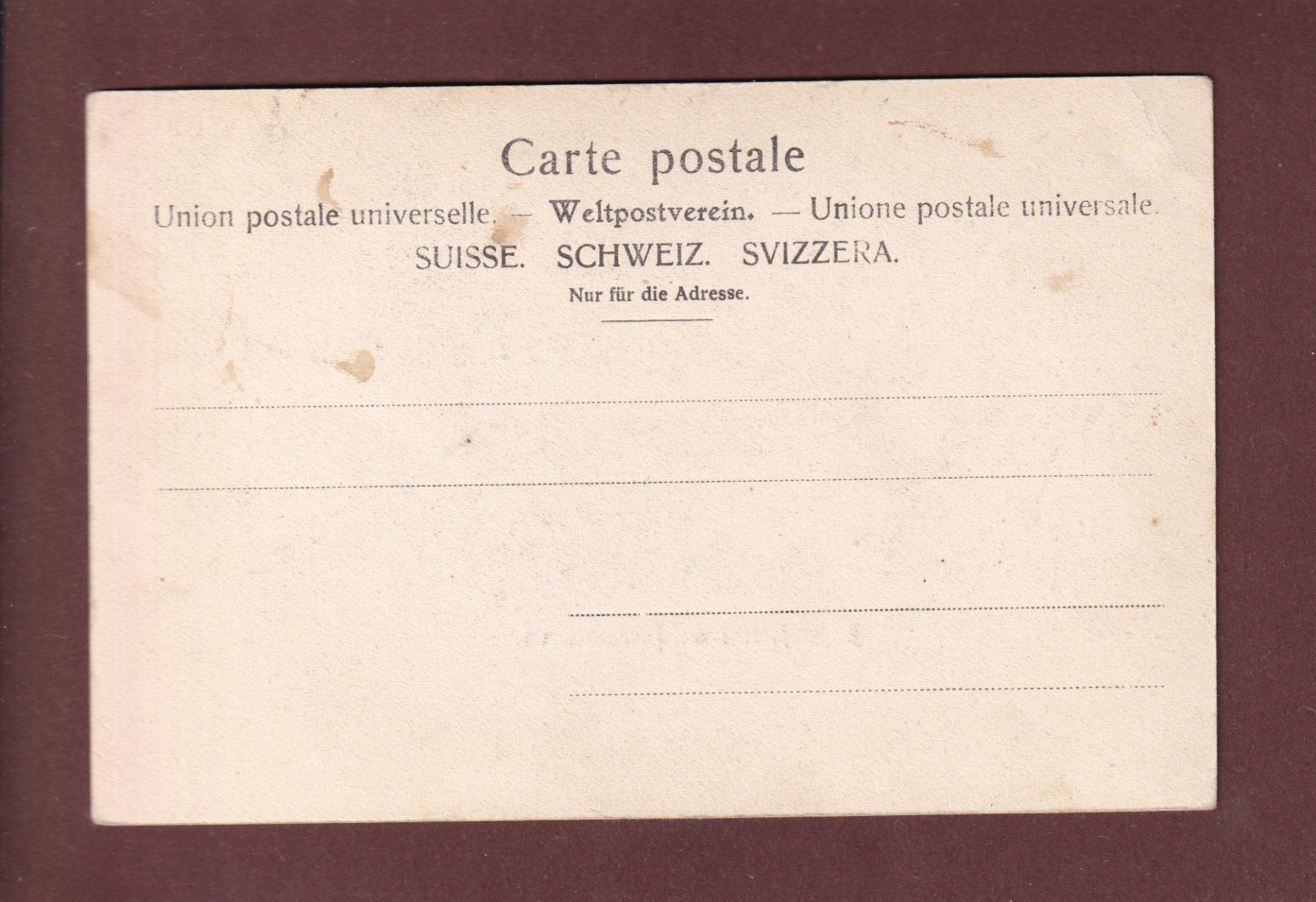 Cartoline postali: ZÜRICH - Bahnhofbrücke - Tram // Eckbug // – Usato da Pully venduto da nicecards-shop 1