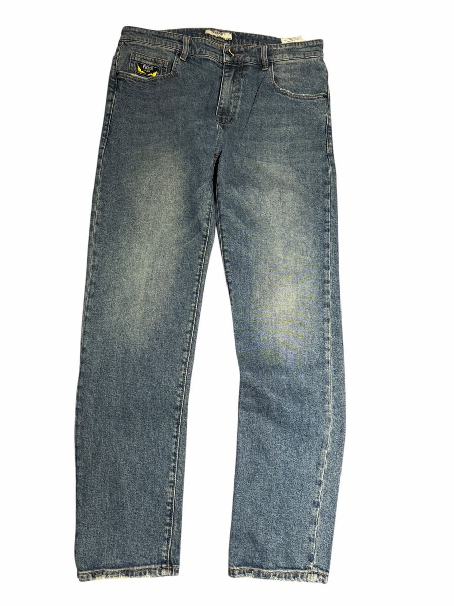 Jeans: Fendi Jeans – Gebraucht aus Thalheim von 84B 1