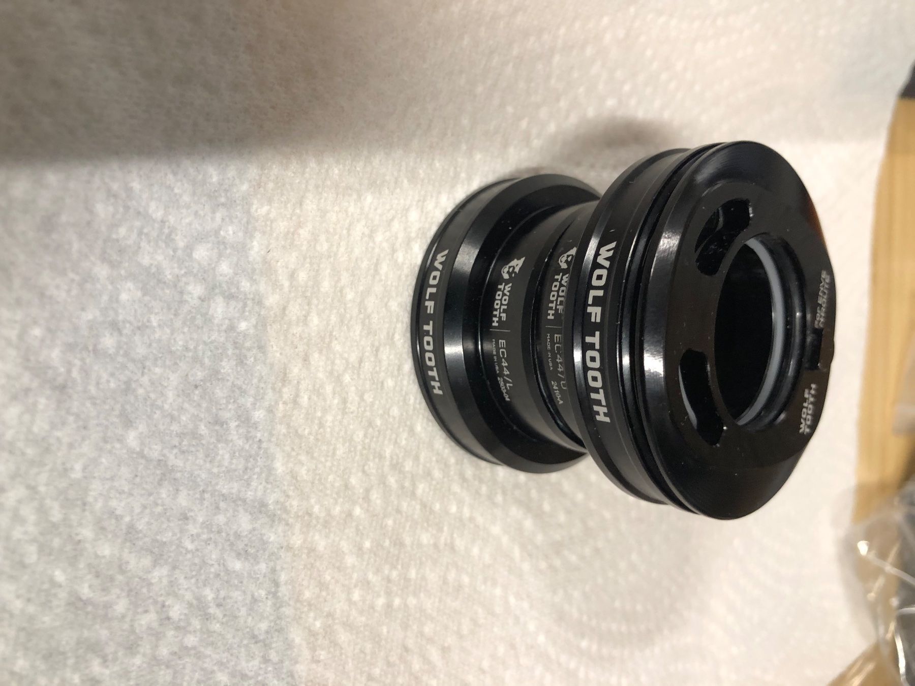 Ersatzteile: Wolftooth EC44 Headset – Gebraucht aus Einsiedeln von Bikegeek 1