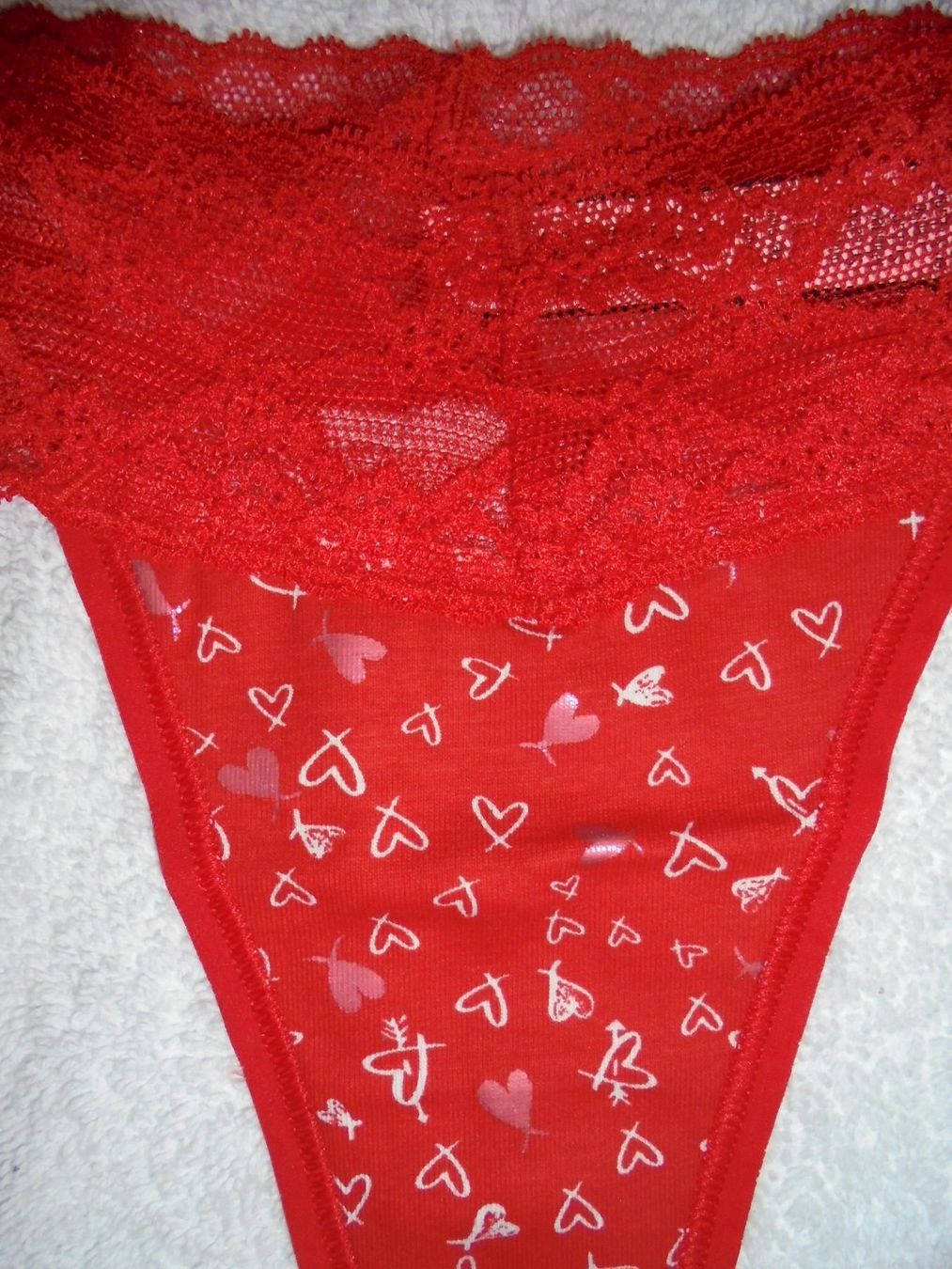 Victoria's Secret Altra biancheria intima: VICTORIA'S SECRET THONG, S, NEU – Usato da Aarau Rohr venduto da PinkSchwein 1