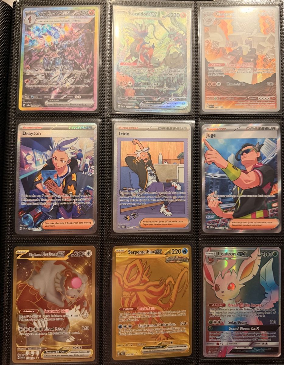 Karten: Collection Pokemon – Neu (gemäss Beschreibung) aus Lausanne von gui_zx7y 8