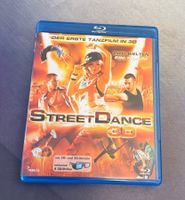 Street Dance 3D Blu-ray