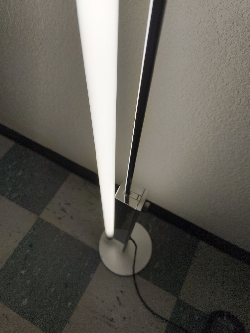 Ribag Lampen: Ribag Trapez Stehlampe Design Erwin Egli 1995 Dimmbar – Gebraucht aus stettlen von VintageBern_ch 1