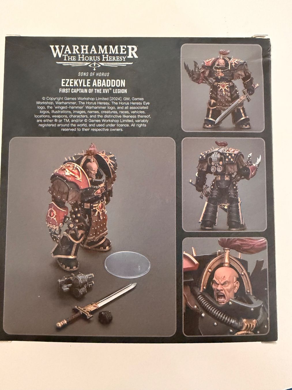 Figuren: Joytoy Warhammer – Gebraucht aus Pratteln von new_sg89 1