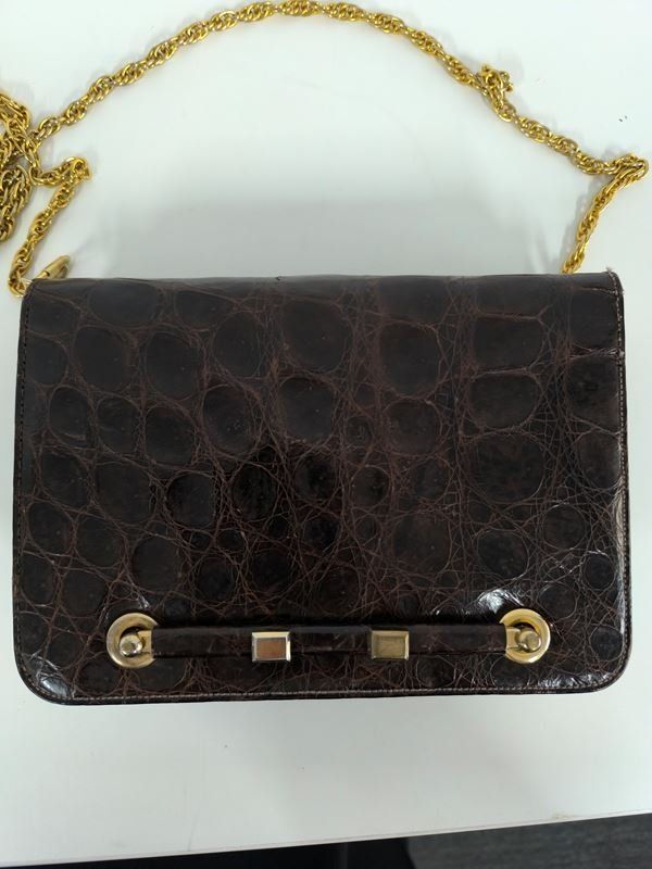 Borse da donna: Tasche Braun – Usato da Rüti ZH venduto da Restwert_Rueti_ZH