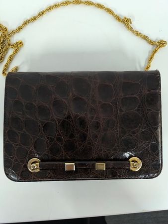 Tasche Braun
