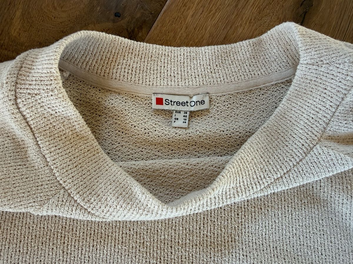 Pulls & Sweat-shirts: Street One Strickpullover 36 Neuwertig! – Neuf (Voir description) à Herisau par Soto1 1