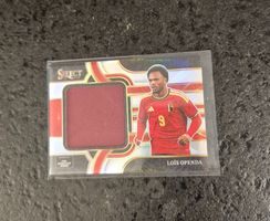 Lois Openda Relic - Belgien - Panini