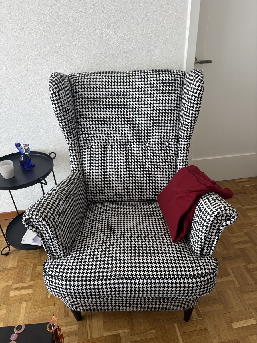Ikea Poltrone: Sessel – Nuovo (secondo la descrizione) da Bern venduto da betty_bossi3