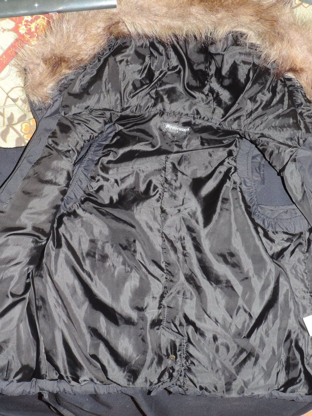 Giacche: veste sans manches noire – Nuovo (secondo la descrizione) da Genève venduto da Axelle333 8