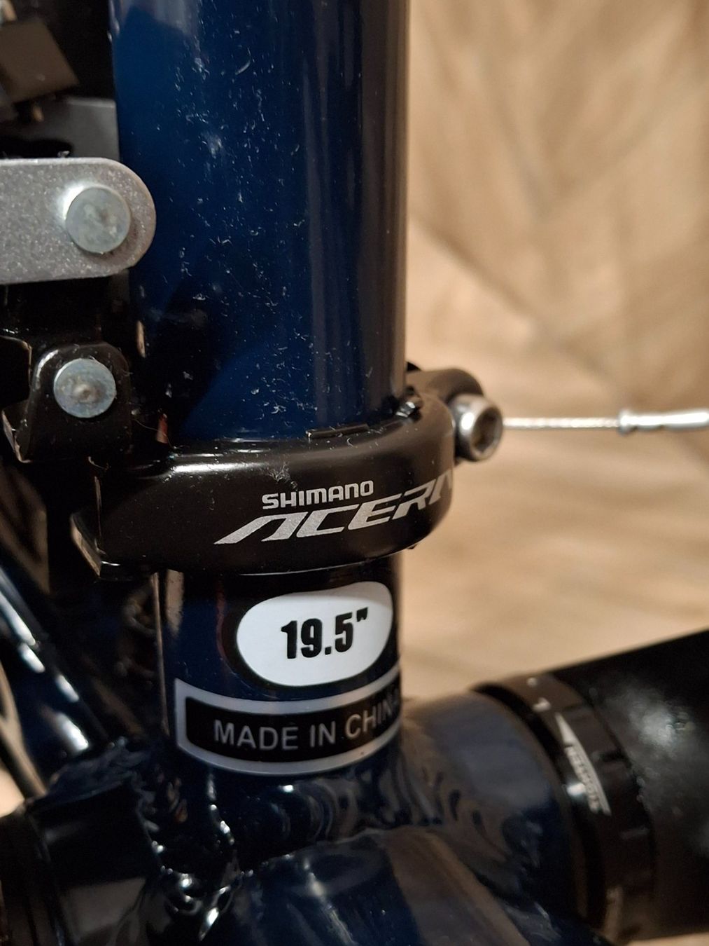 Crosswave Velos: Crosswave Fahrrad – Gebraucht aus Niederuzwil von Buecherwaeldli 5