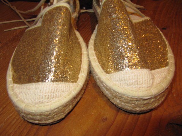 Scarpe da donna: Espadrilles Gr. 39 – Nuovo (secondo la descrizione) da Wenslingen venduto da kasjupeia 1