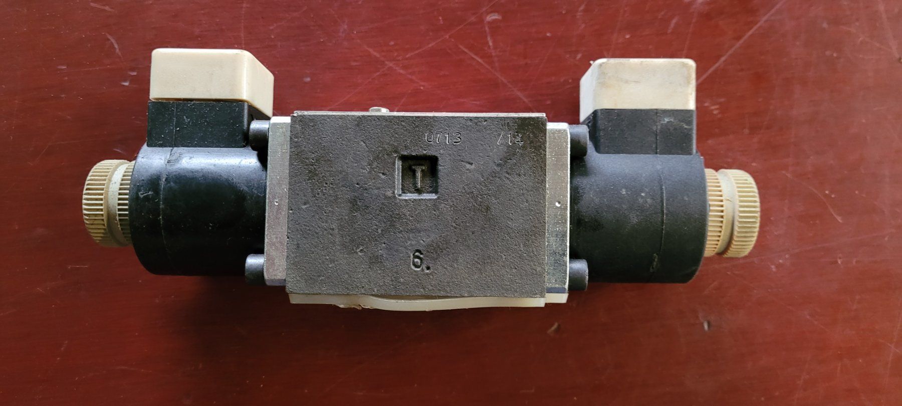 Tutte le macchine: Pneumatik Ventile – Nuovo (secondo la descrizione) da Kerns venduto da avr75 4