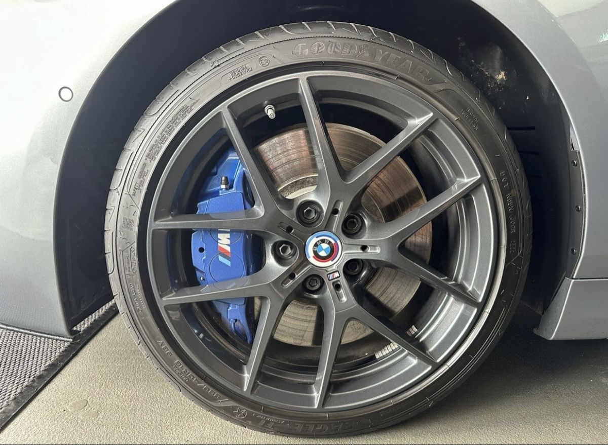 BMW Automobili: BMW M135 xDrive – Nuovo (secondo la descrizione) da Emmen venduto da poq_t8ds 3